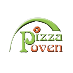 Pizza Oven logo.
